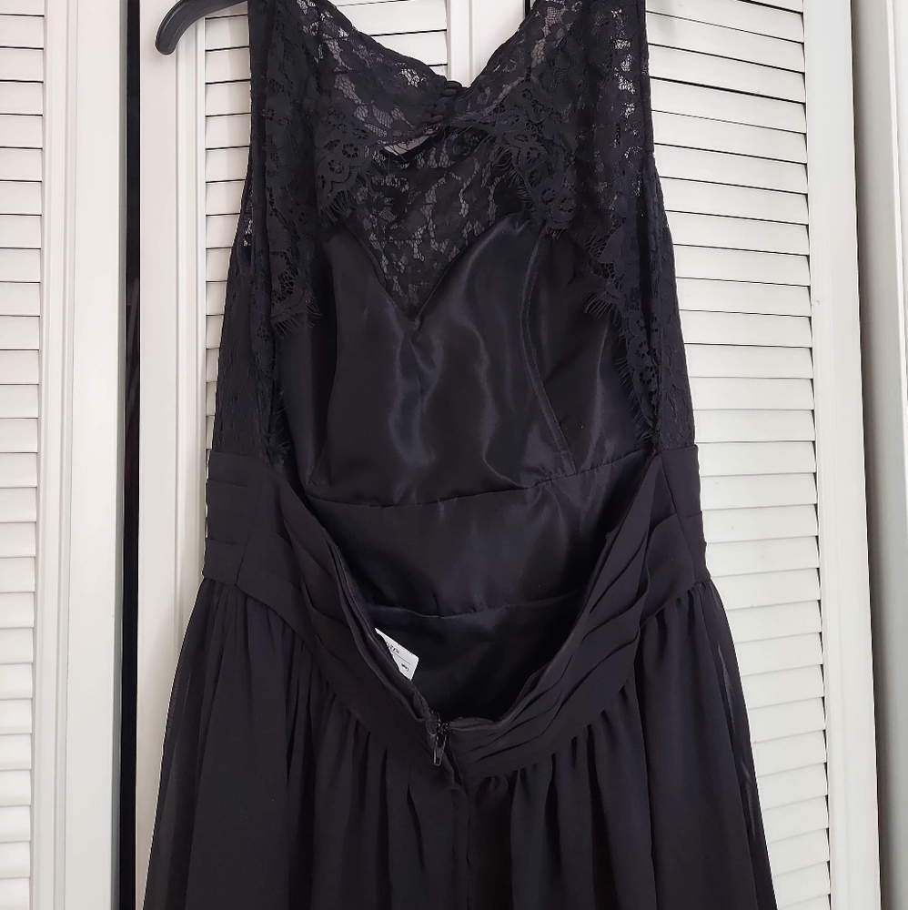 Gown